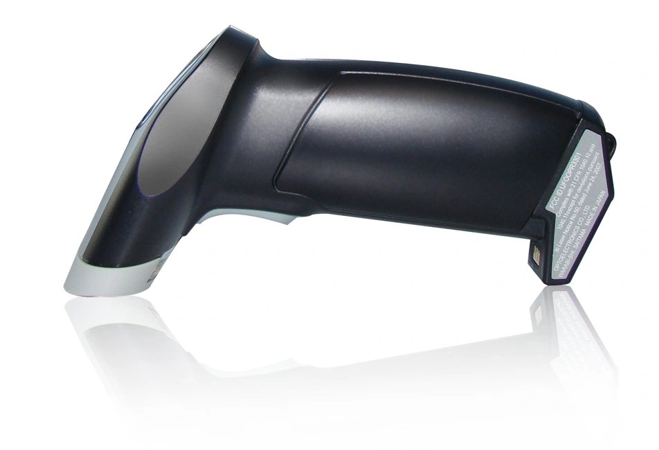Opticon OPI-3301 2D Cordless Barcode Scanner + Cradle Kit