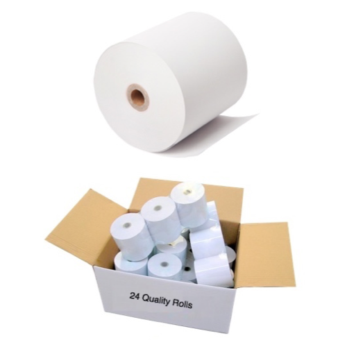 Odoo Mac / Windows POS Bundle 2 - Receipt Printer Cash Drawer Paper