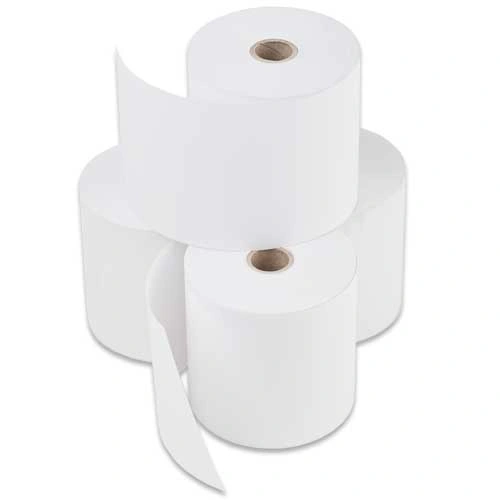 76mm x 76mm One / Single Ply Bond Rolls (Box of 48 rolls)