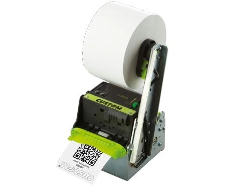 CUSTOM VKP80II Kiosk Printer Ejector Rubber Roller