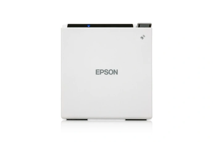 Simple Salon Bundle No.4 - All White - USB Receipt Printer, Cash Drawer (Windows Or Mac, Optional Paper)