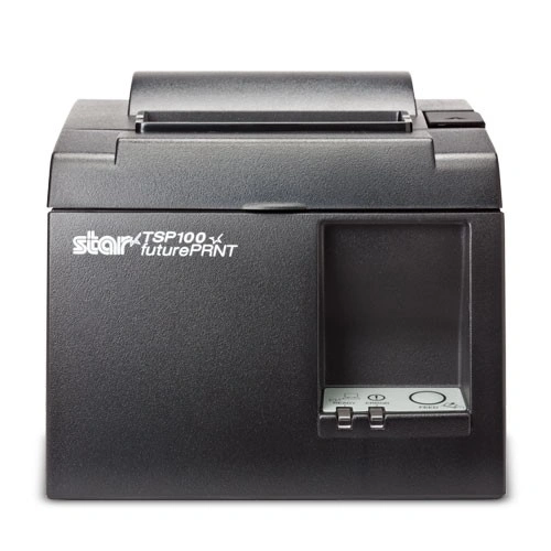 LightSpeed Retail X-Series and R-Series POS Bundle no.1 STAR TSP143LAN Printer, Cash Drawer, Paper