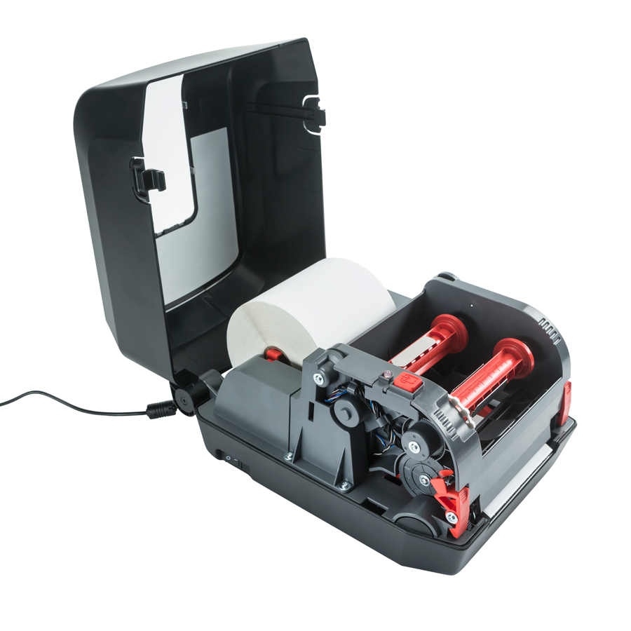 Honeywell PC42d 4 inch Direct Thermal Label Printer USB Serial Ethernet (Now PC42E-D