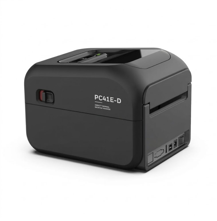 Honeywell PC42E-D 4 inch Direct Thermal Label Printer USB Serial Ethernet 203DPI PC42EDB020200