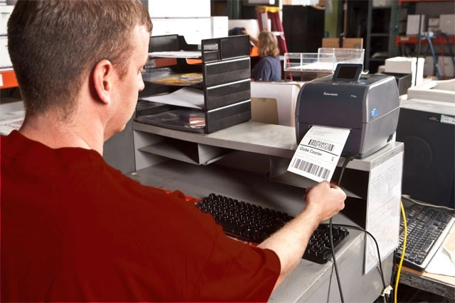 Honeywell PC43t 203 Thermal Transfer Label Printer (Now PC45t)
