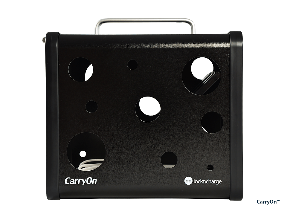 PCLocs CarryOn 5 USB-C PD Charging Station - PCL2-10502