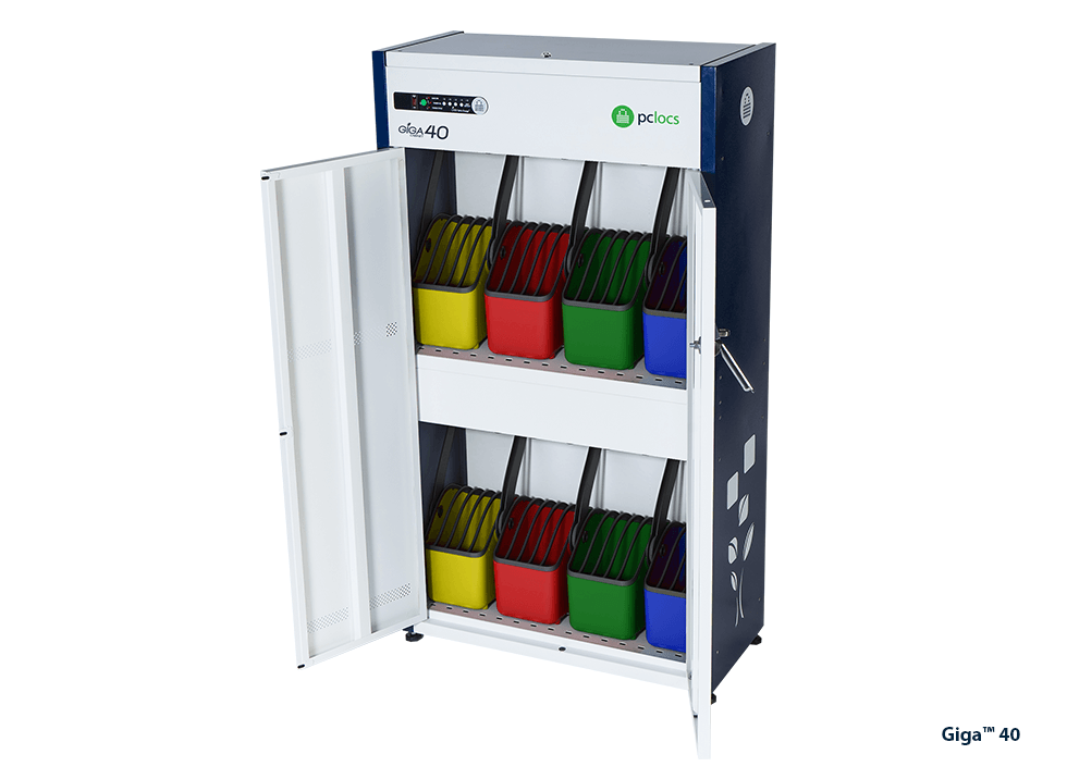 PCLocs Revolution GIGA 40 Charging Cabinet - PCL6-10583