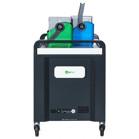 PCLocs Carrier 40 Cart for Tablets and Chromebook - PCL8-10142