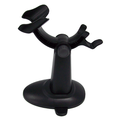 Cino A670 USB Corded 2D Barcode Scanner with Smart Stand