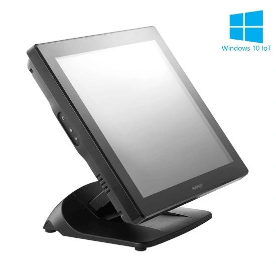 POSIFLEX XT3817 17" Touch POS Terminal Complete Bundle