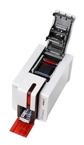 EVOLIS Primacy Simplex Expert Single Sided Plastic Card Printer (Now Primacy2)