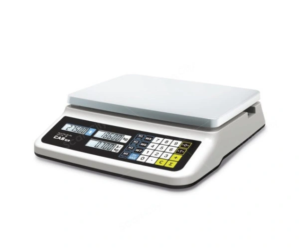 CAS PR-II Price Computing Scale (Trade Approved)