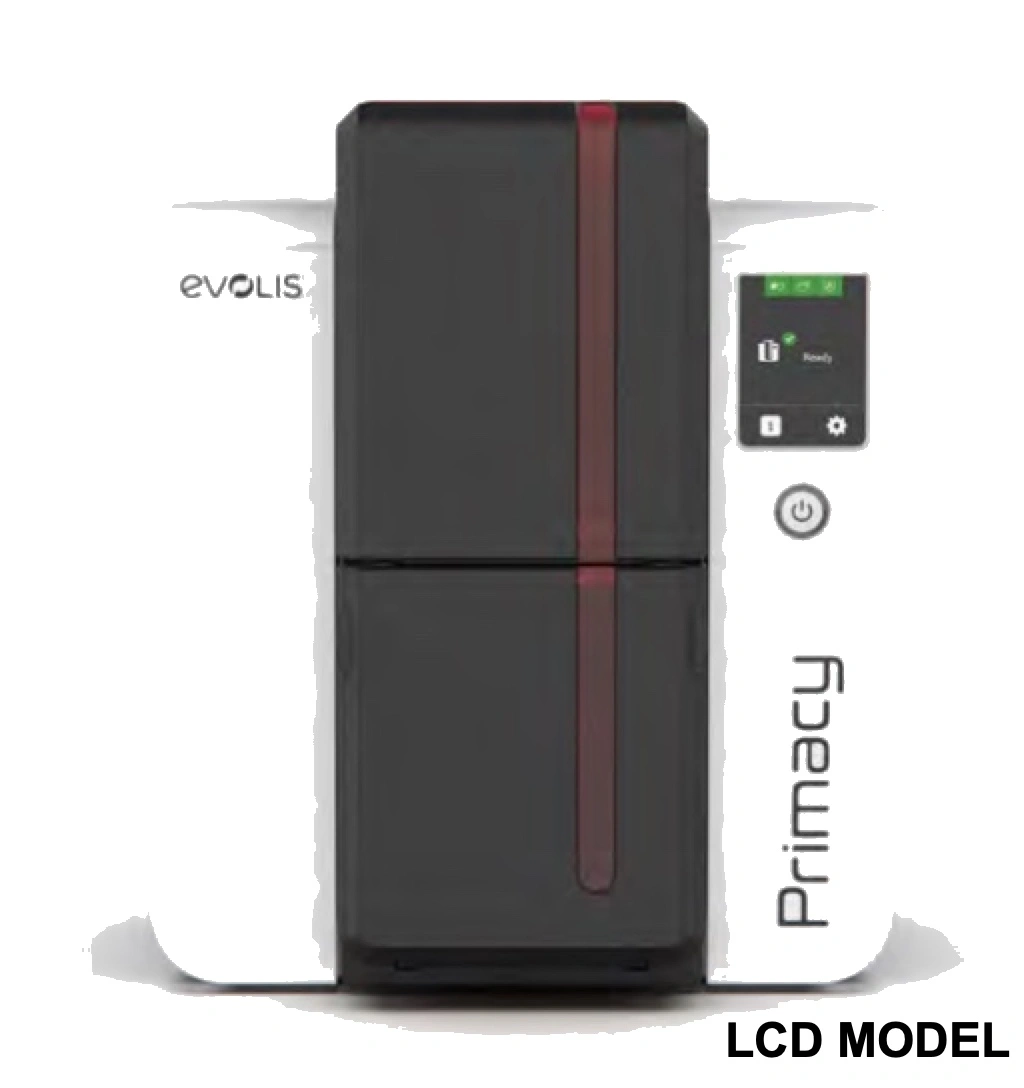EVOLIS Primacy2 Simplex Expert Single Sided Colour Plastic Card Printer