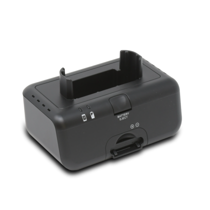 Single Unit Drop In Charger for Linea Pro 7 Industrial (Incl Extra Battery Charger)