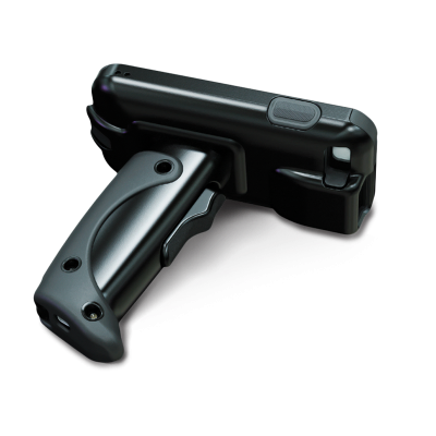 4-bay Drop-in charger to suit Linea Pro 5 with Pistol Grip accessory