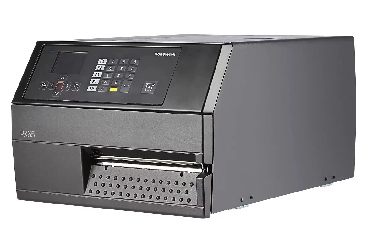 Honeywell PX45A and PX65A Industrial Label Printer