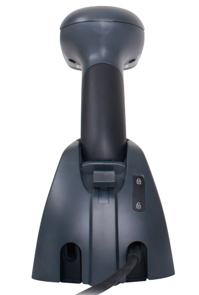 DATALOGIC Q/SCAN 2D QBT2430 Bluetooth QBT2400) Cordless Scanner (Now QBT2500)