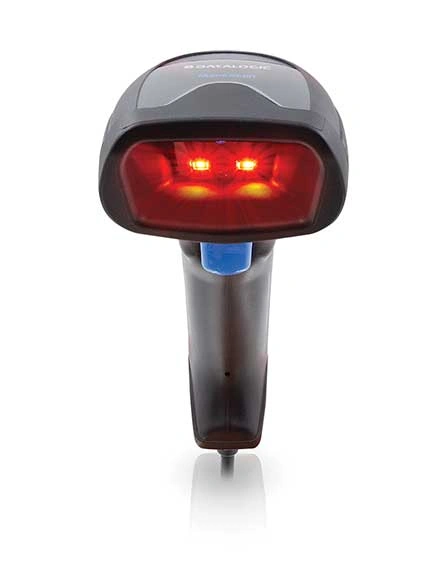 Datalogic QuickScan QD2590 2D Autosense Stand USB Black