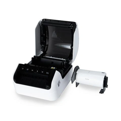 Brother QL-1110 4 inch Label Printer (USB, Bluetooth, LAN, Wifi, AirPrint)