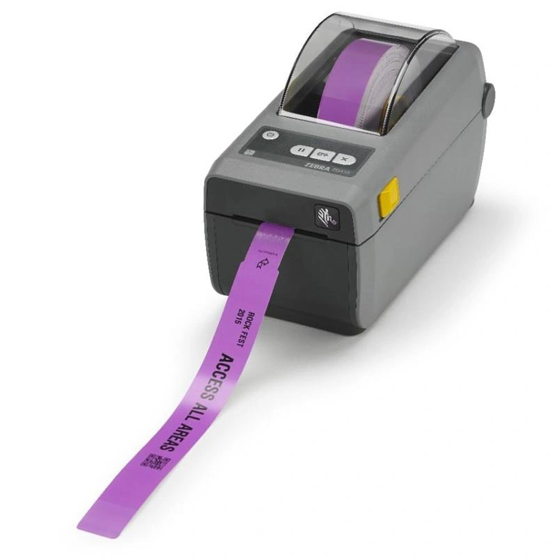 Retail Express Compatible 2-inch Label & Wristband Printer (USB/Bluetooth)