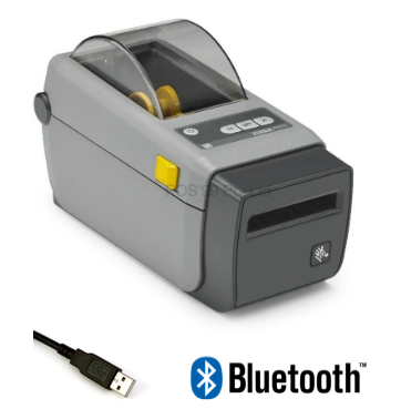 Retail Express Bundle No.3 - Epson Receipt Printer, Cordless (USB) Scanner, 2 inch Label Printer, Cash Drawer, Paper