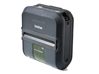 Brother RJ-4030 4 inch Mobile Printer Kit Bluetooth USB (Replaced by RJ-4230, RJ-4250)
