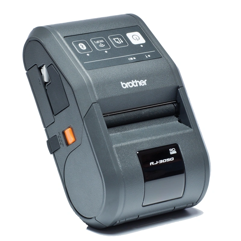 Brother RJ-Series Mobile Receipt Printer - Car Charger