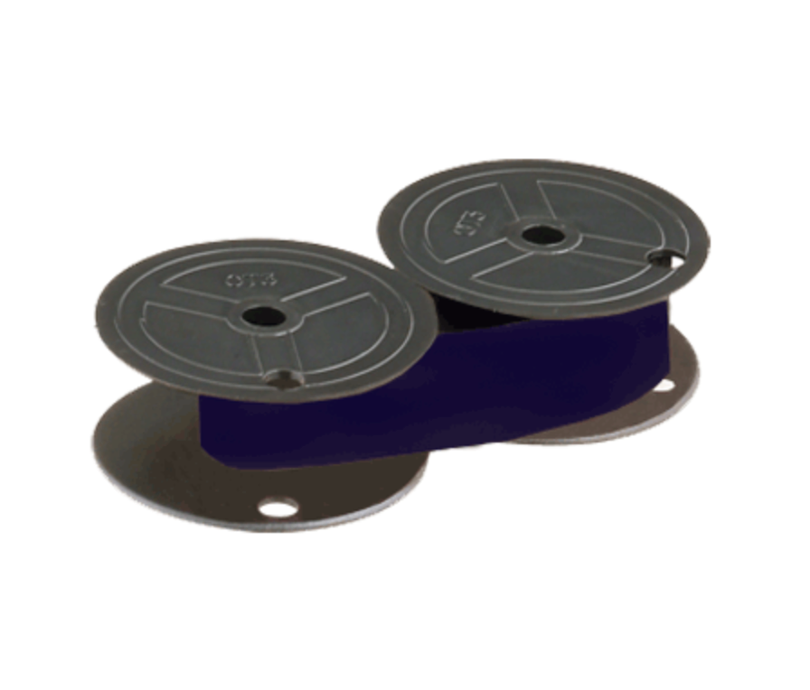Group 24 Ink Spool/Ribbon Black OR Black/Red Or Purple  (Pack of 5)