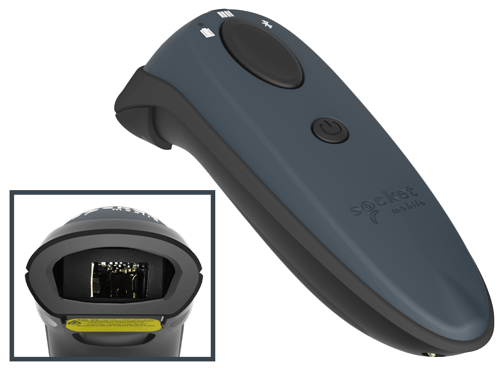 Socket Cordless Scanner DURASCAN D700 1D Imager Bluetooth