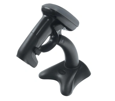 Senor S-HH2DV2 Corded USB Barcode Scanner  (1D & 2D) - Optional Stand