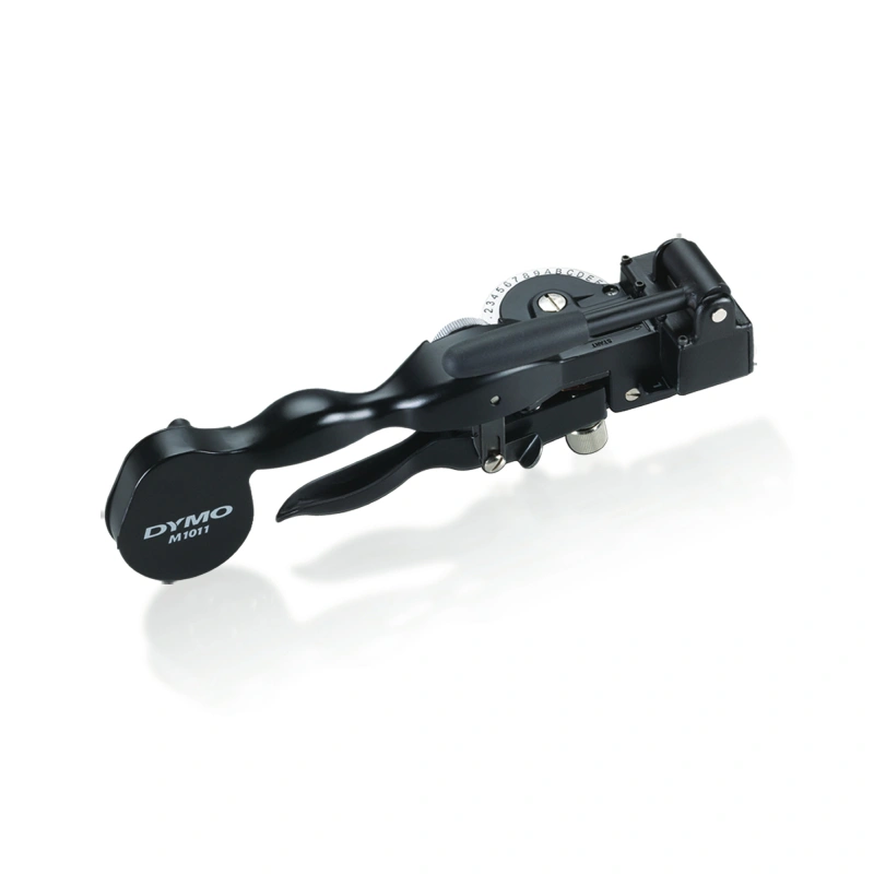 DYMO Rhino M1011 Heavy-Duty Metal Embossing Tool (S0720090)