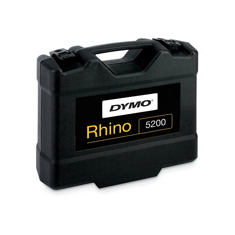 DYMO Rhino 5200 Industrial Label Maker Kit (S0841440)