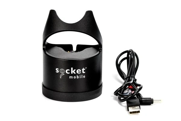Socket Scanner S720 Bundle - 1D 2D Linear Scanner + Charge Dock