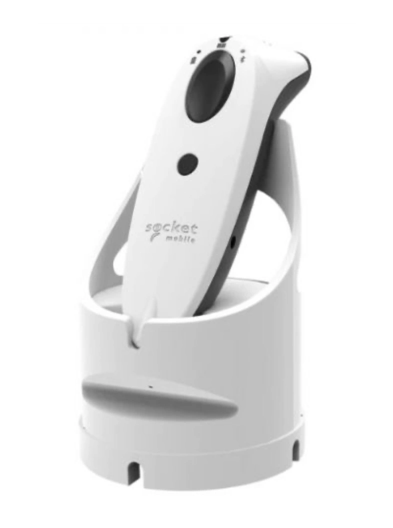 Square Compatible Socket S720 2D Cordless Barcode Scanner Bluetooth Bundle Incl Dock