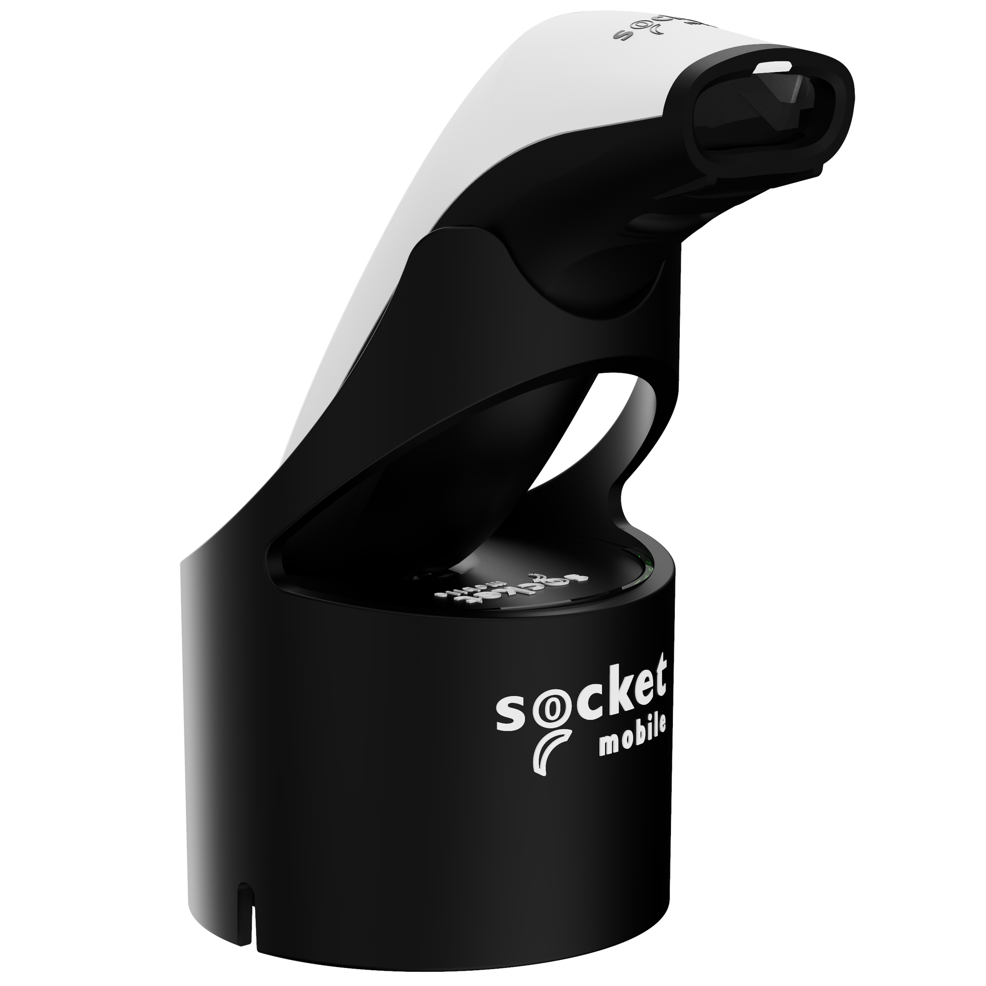 Socket Scanner S721 2D Bluetooth Barcode Scanner + USB Charge Dock