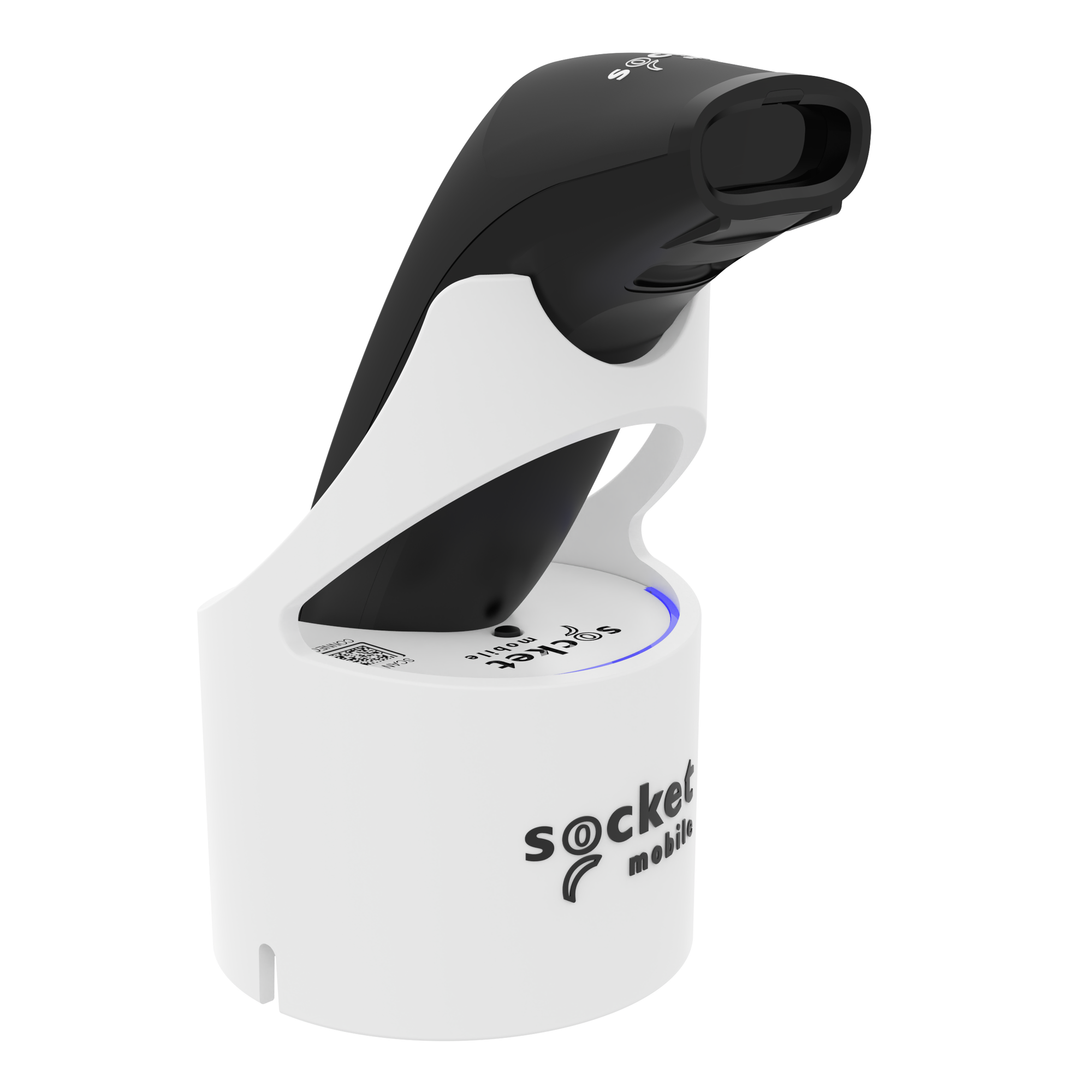 Socket Scanner S721 2D Bluetooth Barcode Scanner + MagicCharge Dock