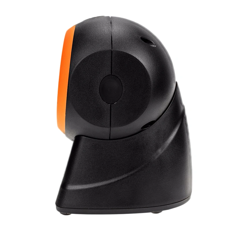 Saveo OMNI II 2D Corded Omnidirectional Desktop Handsfree Scanner
