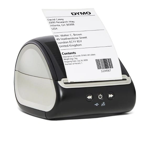 Bundle - DYMO LabelWriter 5XL Label Printer & 6 Boxes Shipping Labels - Shopify eParcel Sendle BigCommerce ShipStation  SD2118534