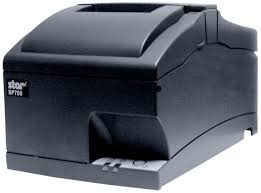 STAR Micronics SP742 Matrix Printer Ethernet Auto Cutter