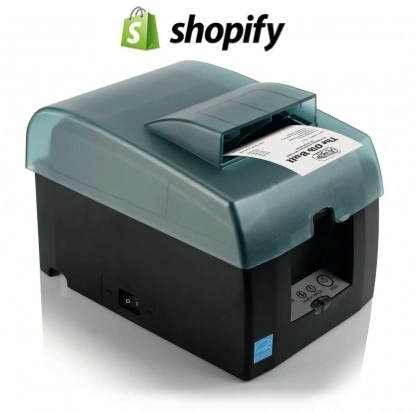 Shopify POS iPad Compatible Receipt Printer (With Auto Cutter)