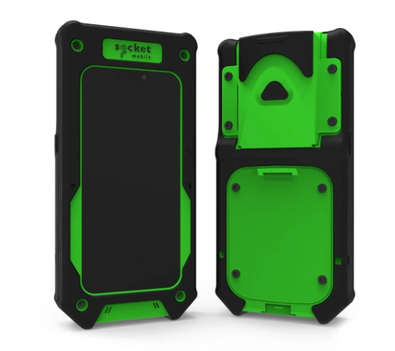 SocketMobile XtremeScan iPhone Rugged Barcode Scanner XS940 XG940 XS930 XG930