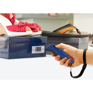 Socket 2D Bluetooth Handheld Scanner for your iPad POS App (Also Windows & Mac)