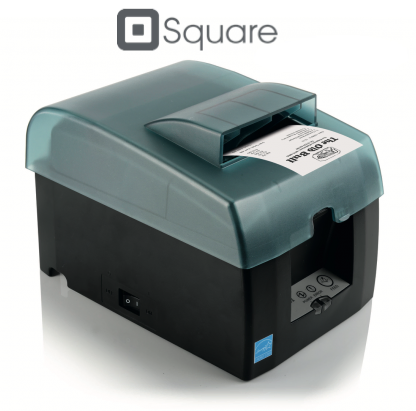 Square Point of Sale ANDROID Compatible Receipt / Docket Printer (With Autocutter)