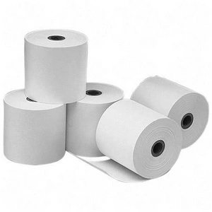 Square Terminal Printer Paper – 50 Rolls 