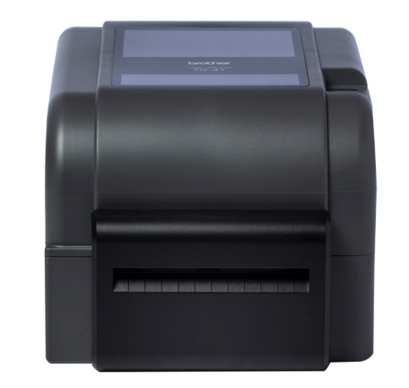 Brother TD-4420T 203dpi Professional Thermal Transfer Barcode Label and Receipt Printer USB/Serial/ETH