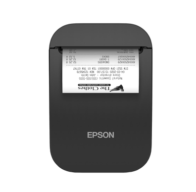 Epson TM-P80II 3 inch Mobile Receipt Printer (Select Model)