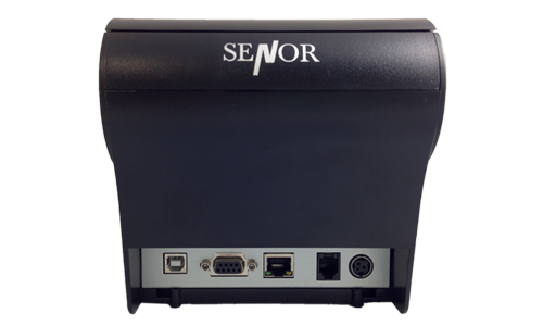 Senor TP100 Receipt Printer, Direct Thermal, Auto-Cutter TP-100 (Replaced by TP100II)