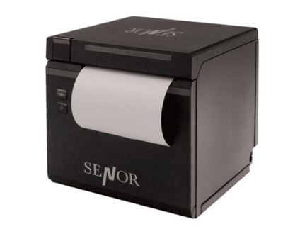 Senor TP-228 Thermal Receipt Printer USB SER ETH Optional BT Wifi TP228