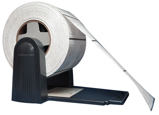 TSC External Label Roll Holder / Unwinder - 76mm Core