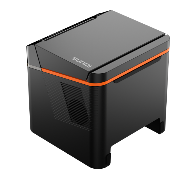 Sunmi NT311 Cloud Kitchen Order Receipt Printer (TM-M30III for Android, TSP143iii BT for iOS)